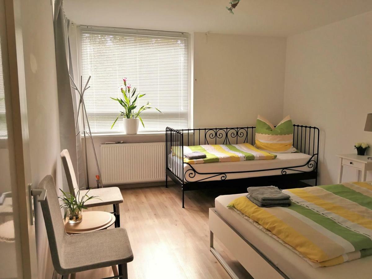 Central-Apt At Lake, Citycenter 5Min, Fair 18Min!!! Neurenberg Buitenkant foto